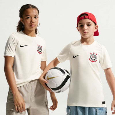 Nike SC Corinthians 26/27 Stadium Home Youth Jersey