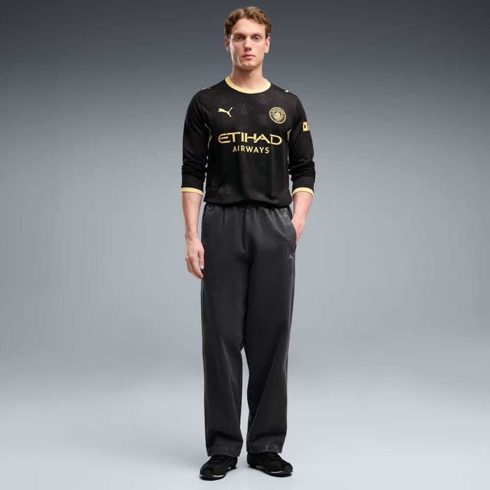 Puma Manchester City FC 26/27 Replica Away Long Sleeve Men's Jersey