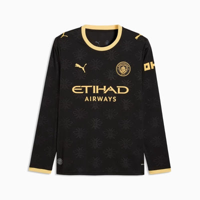 Puma Manchester City FC 26/27 Replica Away Long Sleeve Men's Jersey