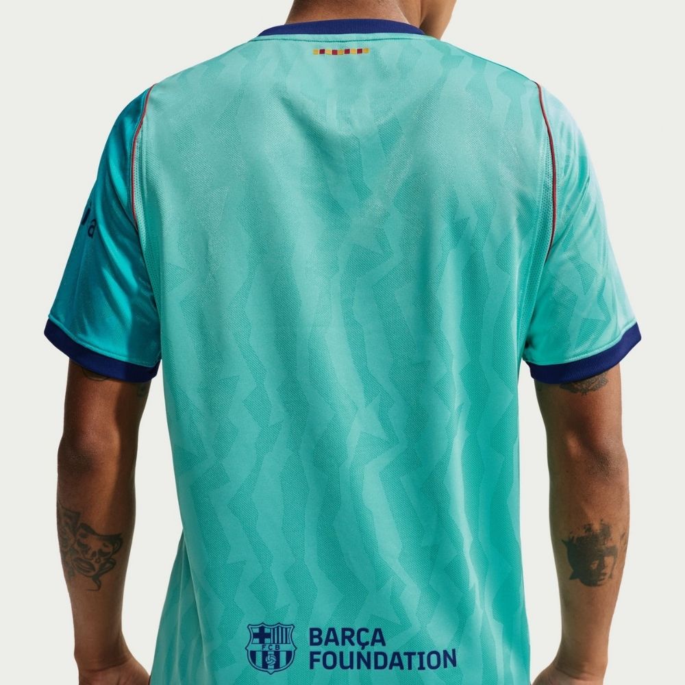 Nike FC Barcelona 26/27 Stadium Third Men's Jersey