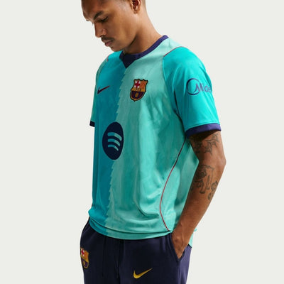 Nike FC Barcelona 26/27 Stadium Third Men's Jersey
