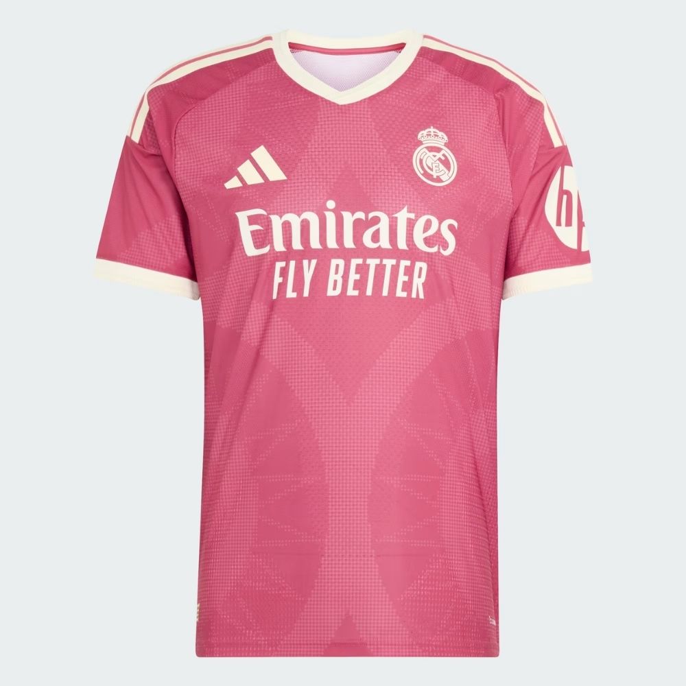 adidas Real Madrid CF 26/27 Third Authentic Men's Jersey