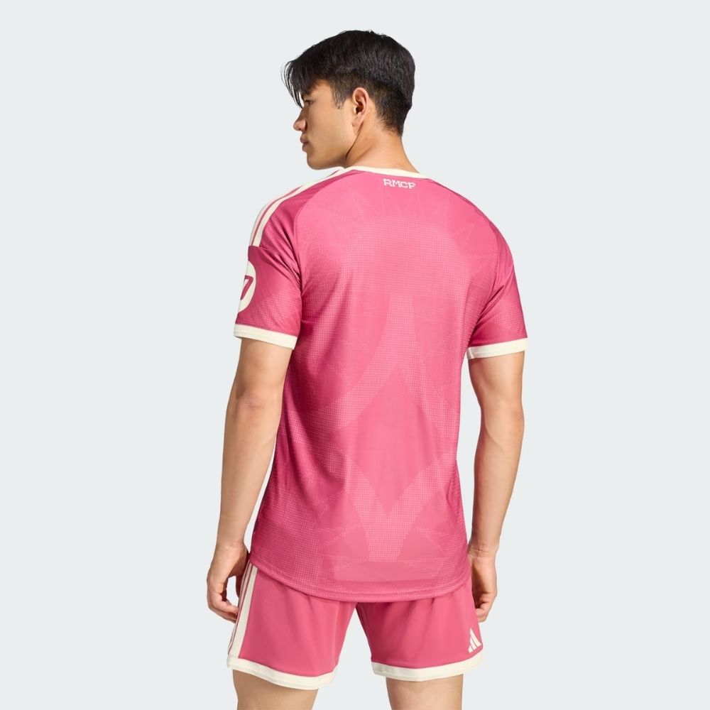 adidas Real Madrid CF 26/27 Third Authentic Men's Jersey