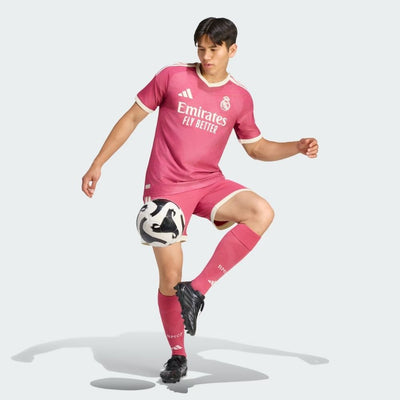 adidas Real Madrid CF 26/27 Third Authentic Men's Jersey