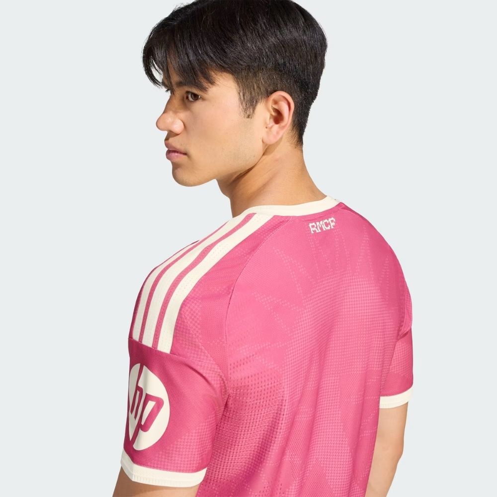 adidas Real Madrid CF 26/27 Third Authentic Men's Jersey