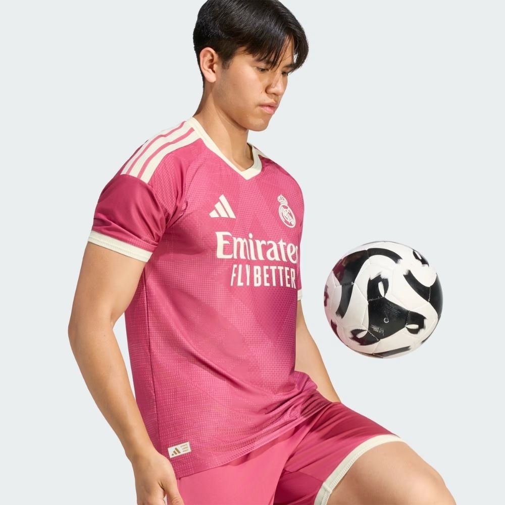 adidas Real Madrid CF 26/27 Third Authentic Men's Jersey