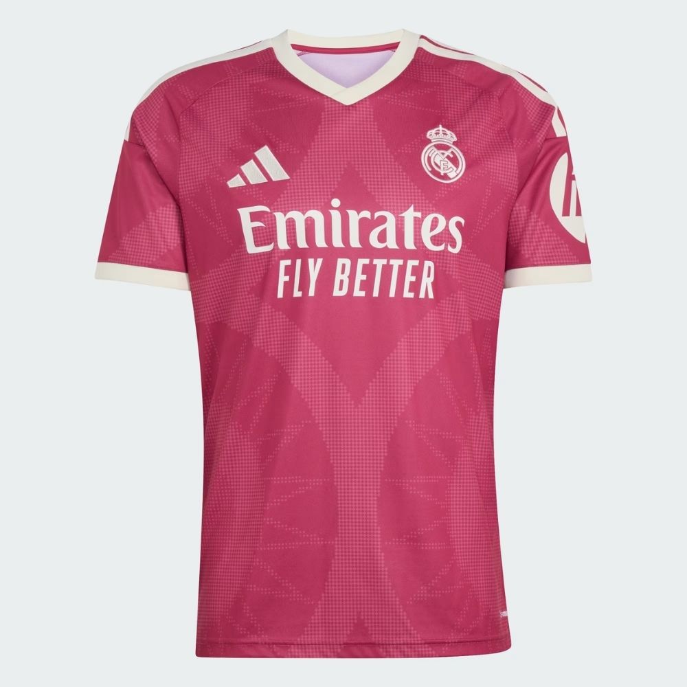 adidas Real Madrid CF 26/27 Third Replica Men's Jersey