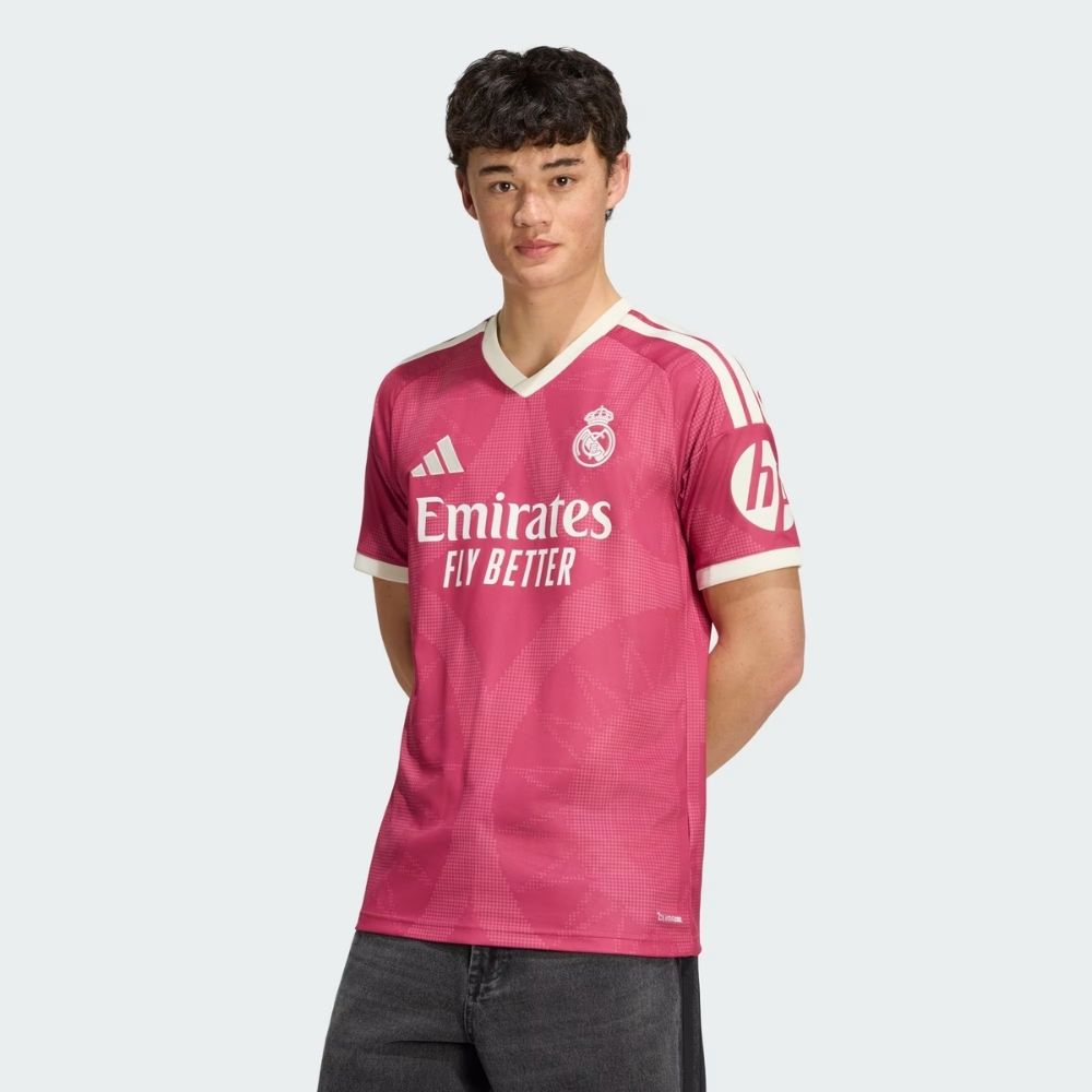 adidas Real Madrid CF 26/27 Third Replica Men's Jersey