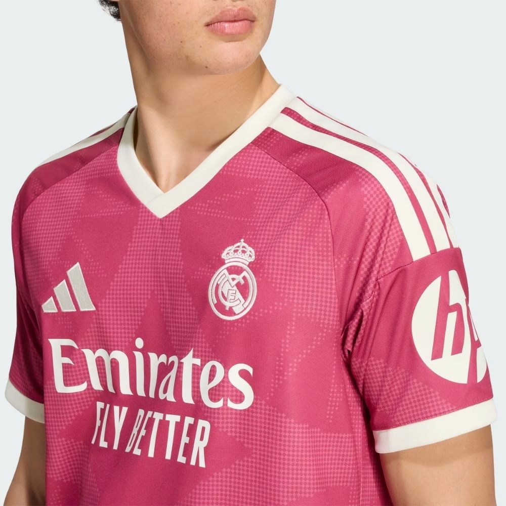 adidas Real Madrid CF 26/27 Third Replica Men's Jersey