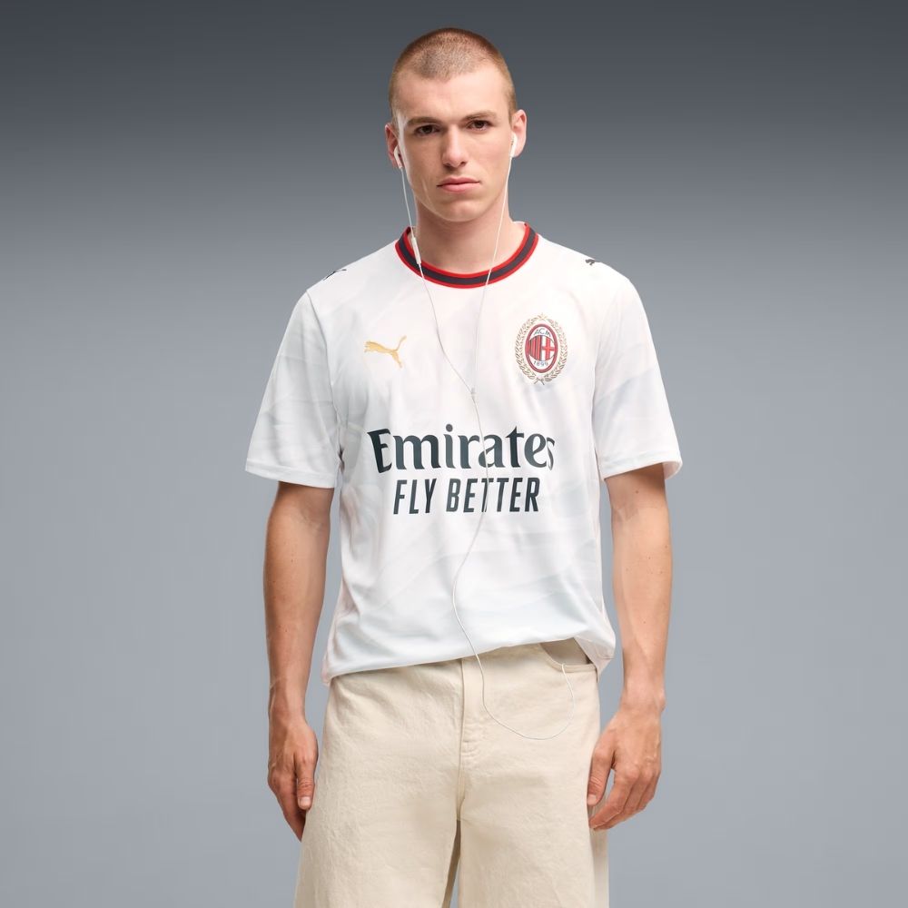 Puma AC Milan 26/27 Replica Away Men's Jersey