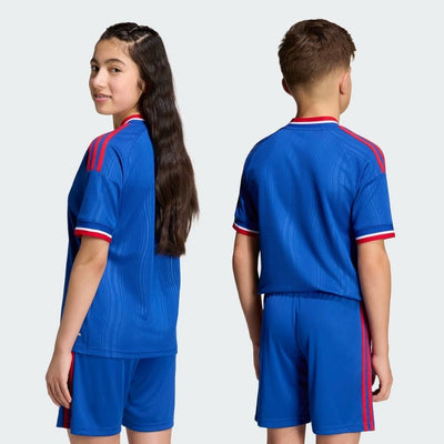 adidas Manchester United FC 26/27 Away Replica Kids Jersey