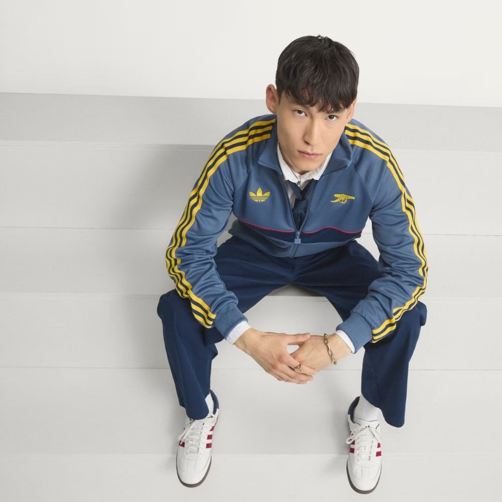 adidas Arsenal FC Men's OG Track Top