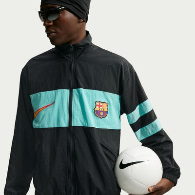 Nike FC Barcelona Third Strike Repel i96 Men's Jacket