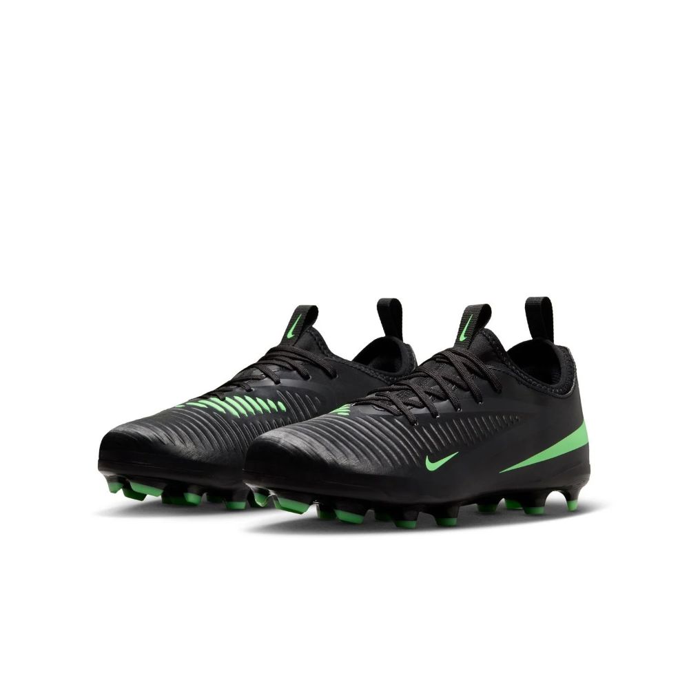 Nike Junior Phantom 6 Low Academy Multi-Ground Soccer Cleats