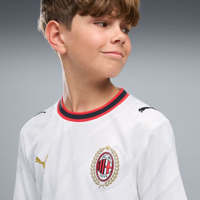 Puma AC Milan 26/27 Replica Away Youth Jersey