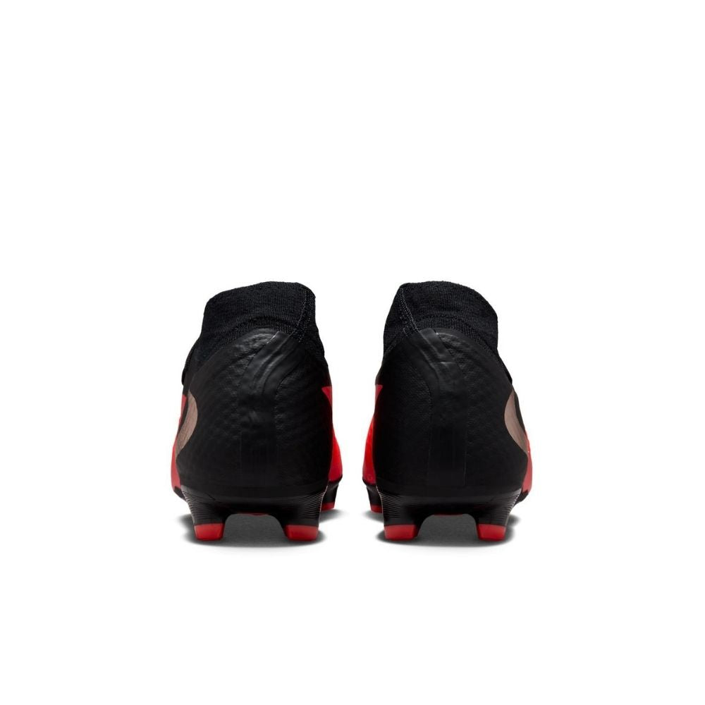 Nike Phantom 6 High Academy Firm/Multi-Ground Soccer Cleats