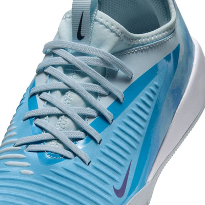 Nike Junior Phantom 6 Low Academy "Erling Haaland" Indoor Court Soccer Shoes