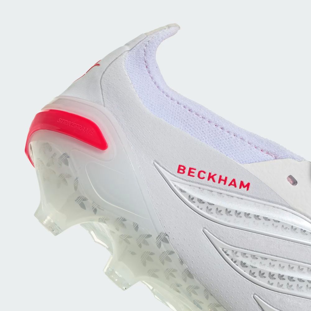 adidas Predator Elite "David Beckham" Fold-Over Tongue Firm Ground Soccer Cleats