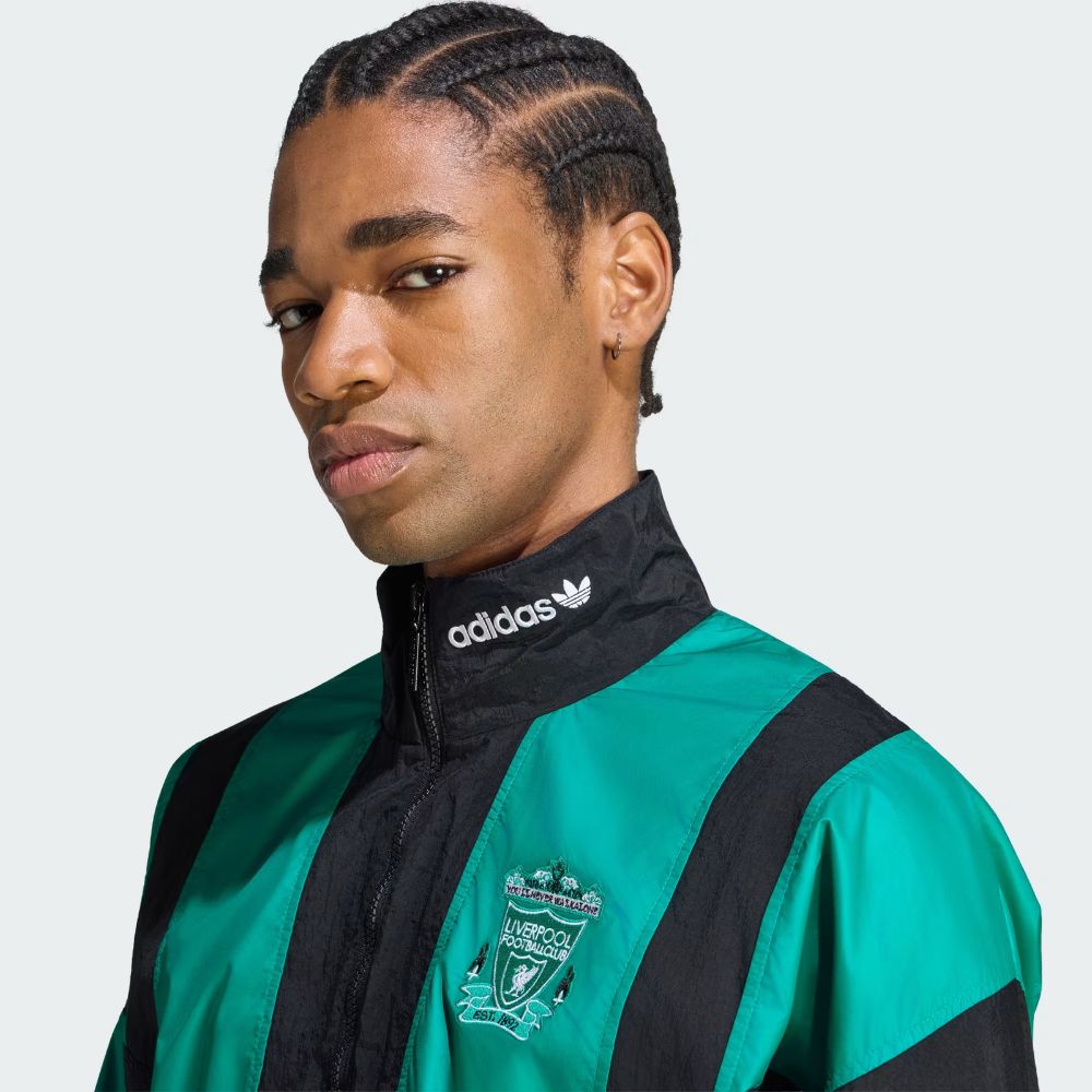 adidas Liverpool FC EQT Men's Track Top
