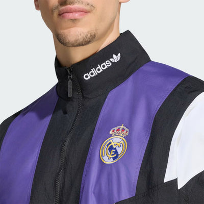 adidas Real Madrid CF EQT Men's Track Top