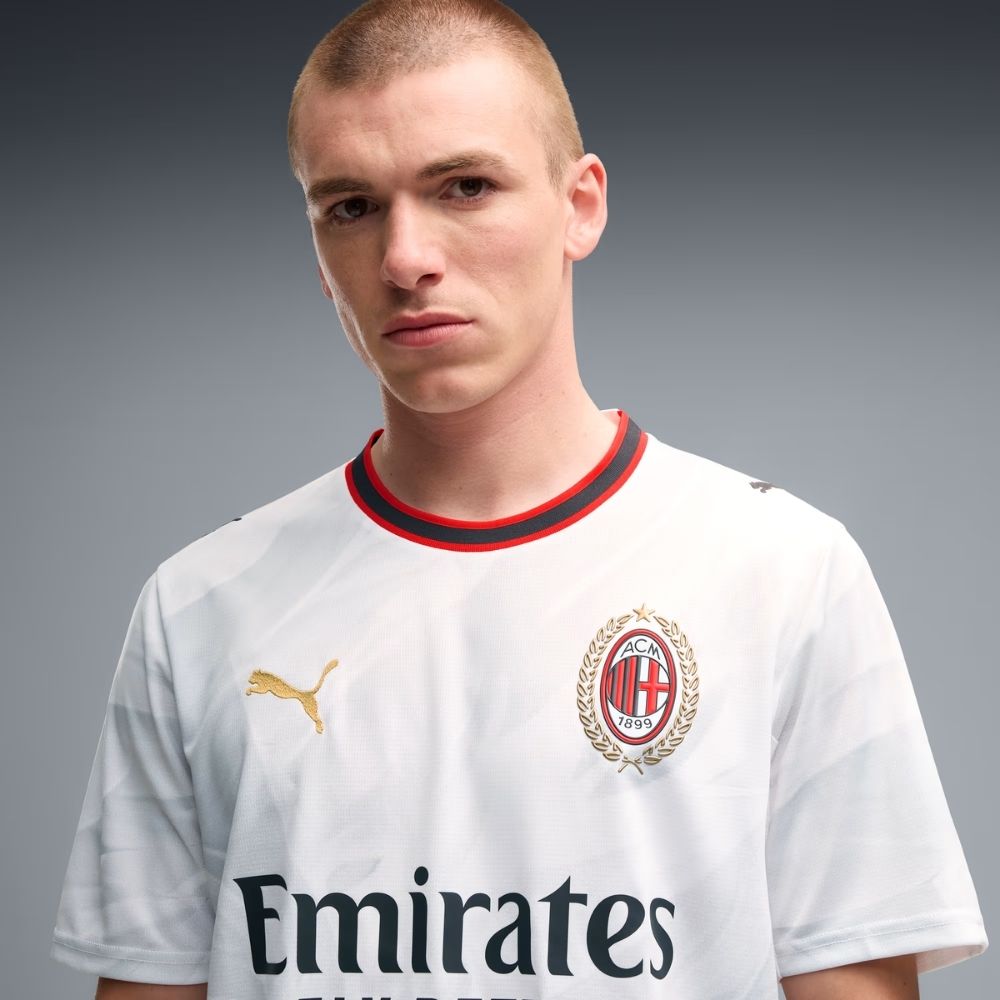 Puma AC Milan 26/27 Replica Away Men's Jersey