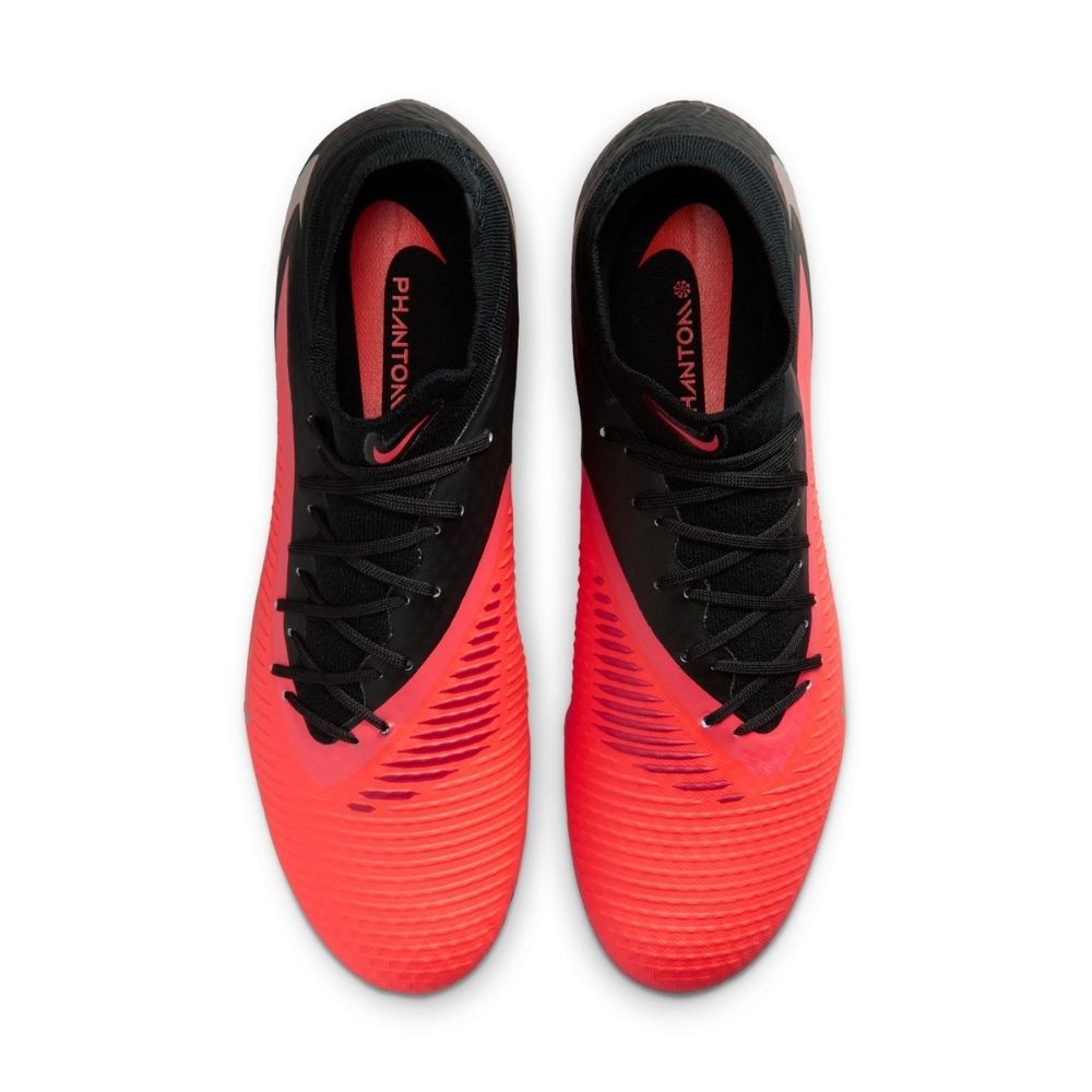 Nike Phantom 6 High Academy Firm/Multi-Ground Soccer Cleats