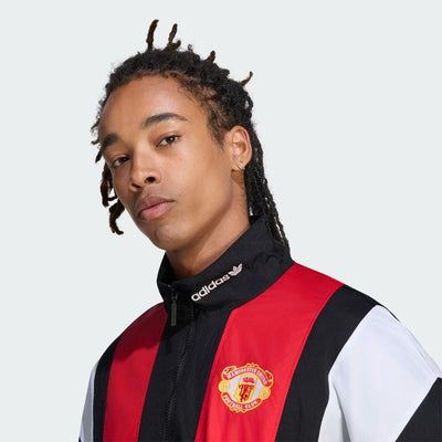 adidas Manchester United FC EQT Men's Track Top