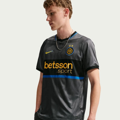 Nike Inter Milan 2026/27 Stadium Third Men's Jersey