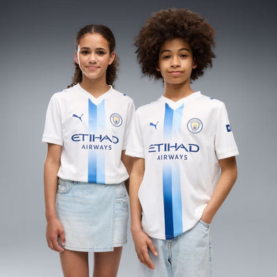 Puma Manchester City FC 26/27 Replica Third Youth Jersey