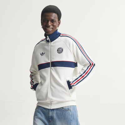 adidas FC Bayern Men's OG Track Top