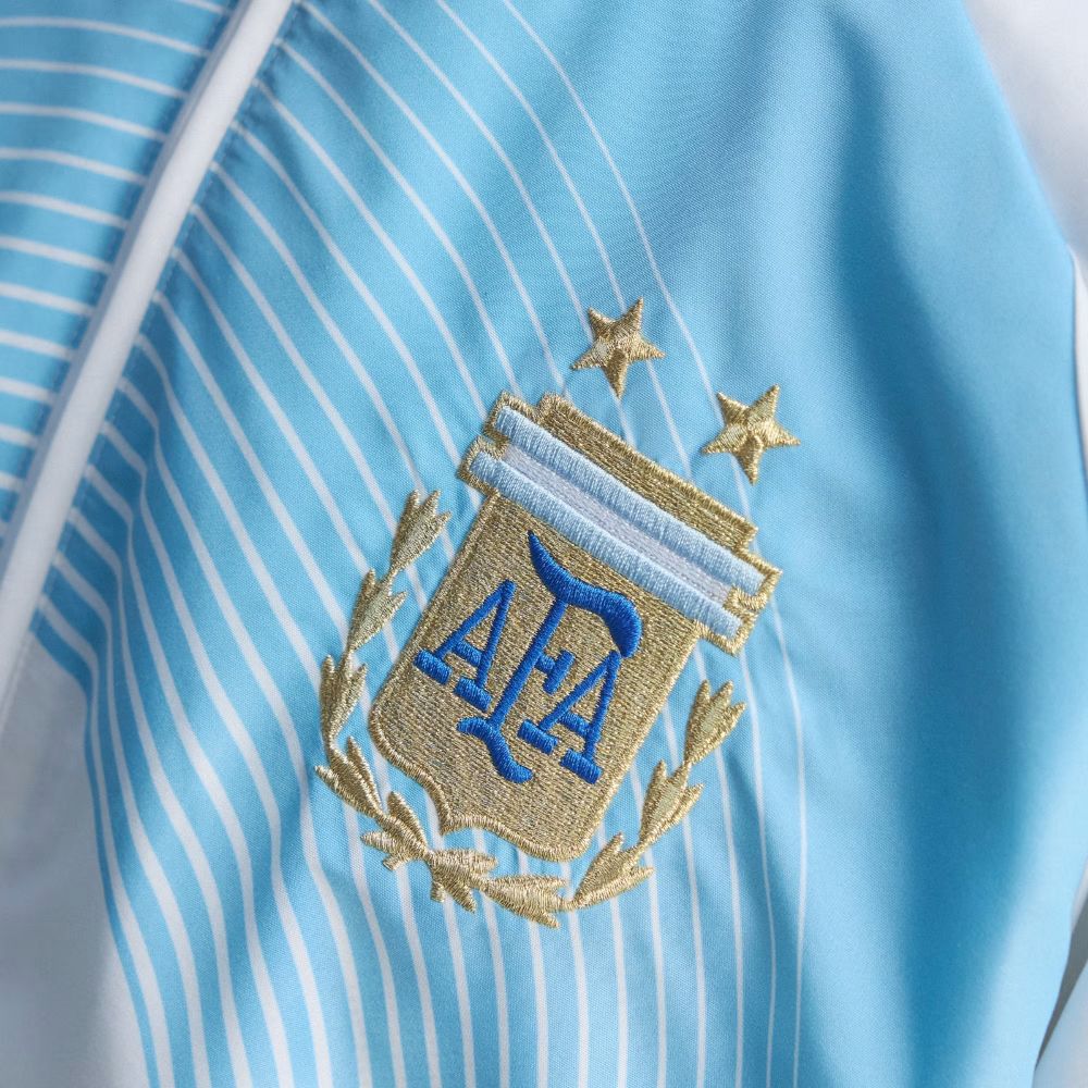 adidas AFA Argentina '06 Home Men's Track Top