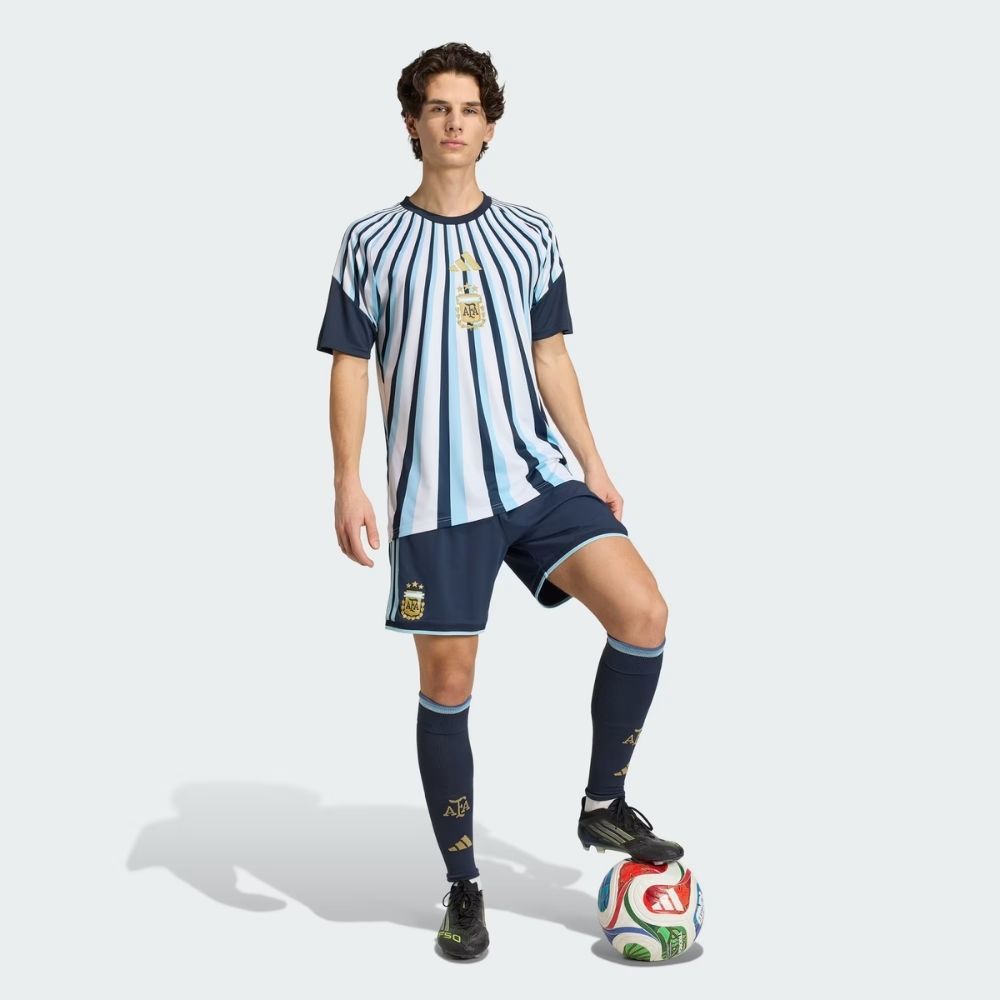 adidas Argentina AFA WC Men's Pre Match Top