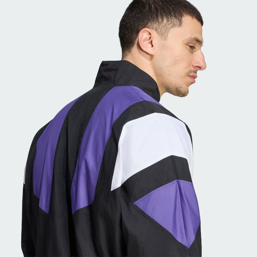 adidas Real Madrid CF EQT Men's Track Top