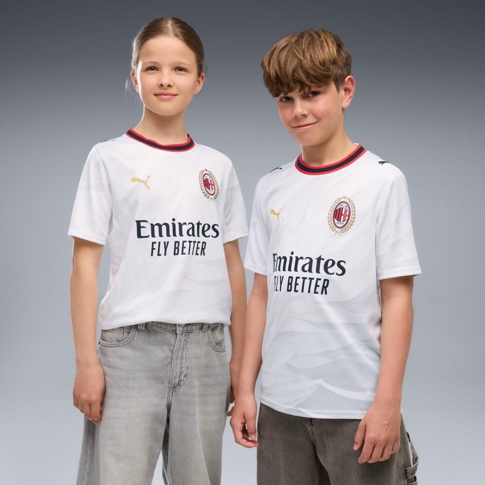 Puma AC Milan 26/27 Replica Away Youth Jersey