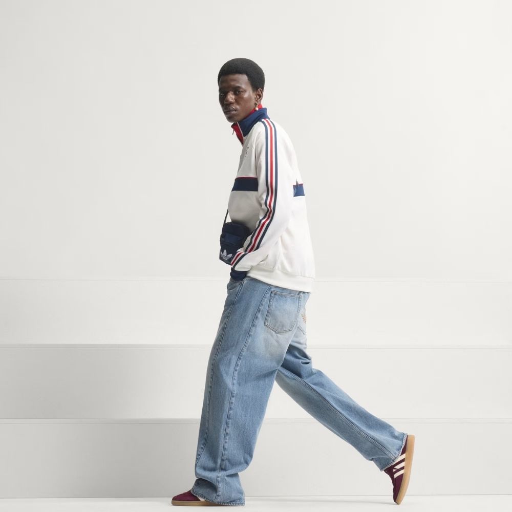 adidas FC Bayern Men's OG Track Top
