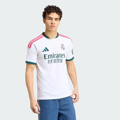 adidas Real Madrid CF 26/27 Home Replica Men's Jersey