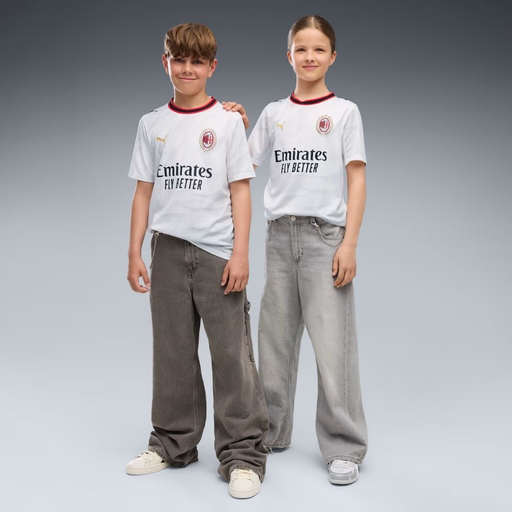 Puma AC Milan 26/27 Replica Away Youth Jersey