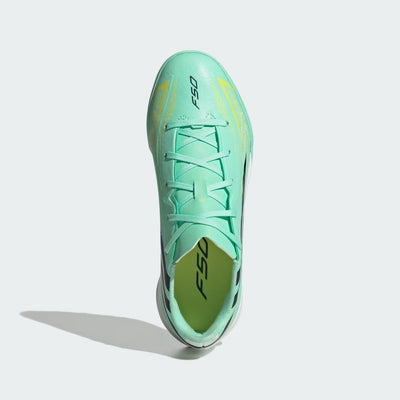 adidas Junior F50 Hyperfast League Turf Soccer Shoes
