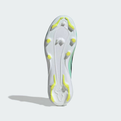 adidas Junior F50 Hyperfast League Firm Ground Soccer Cleats