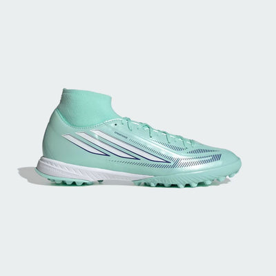 adidas F50 Sparkfusion League Mid Cut Turf Soccer Shoes