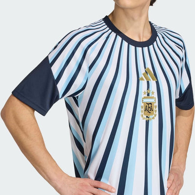 adidas Argentina AFA WC Men's Pre Match Top