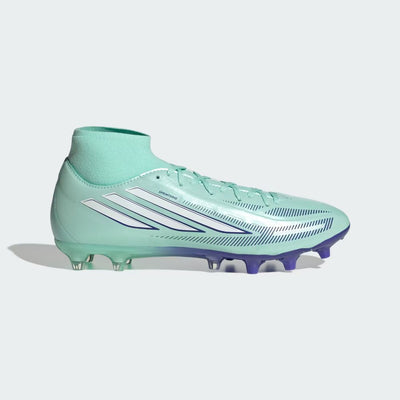 adidas F50 Sparkfusion League Mid Cut Firm/Artificial Ground Soccer Cleats