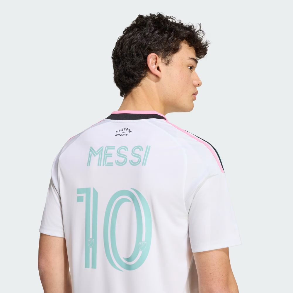 adidas Inter Miami CF '26 "Lionel Messi No. 10" Replica Third Men's Jersey