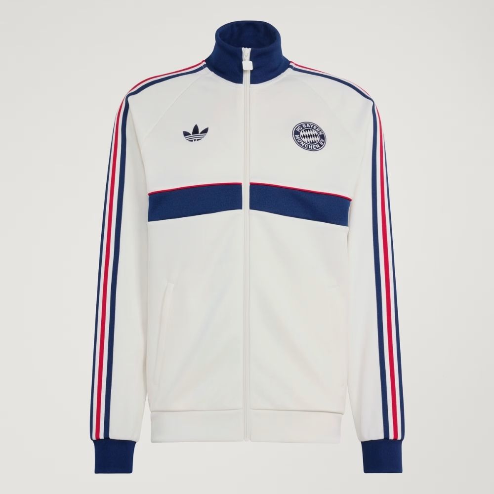 adidas FC Bayern Men's OG Track Top