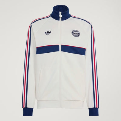 adidas FC Bayern Men's OG Track Top