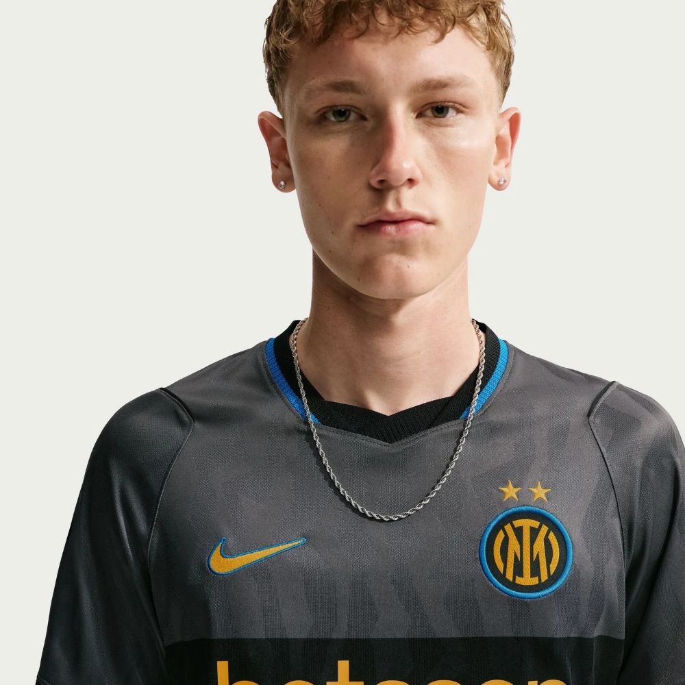 Nike Inter Milan 2026/27 Stadium Third Men's Jersey