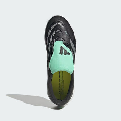 adidas Junior Predator League Fold-Over Tongue Turf Soccer Shoes