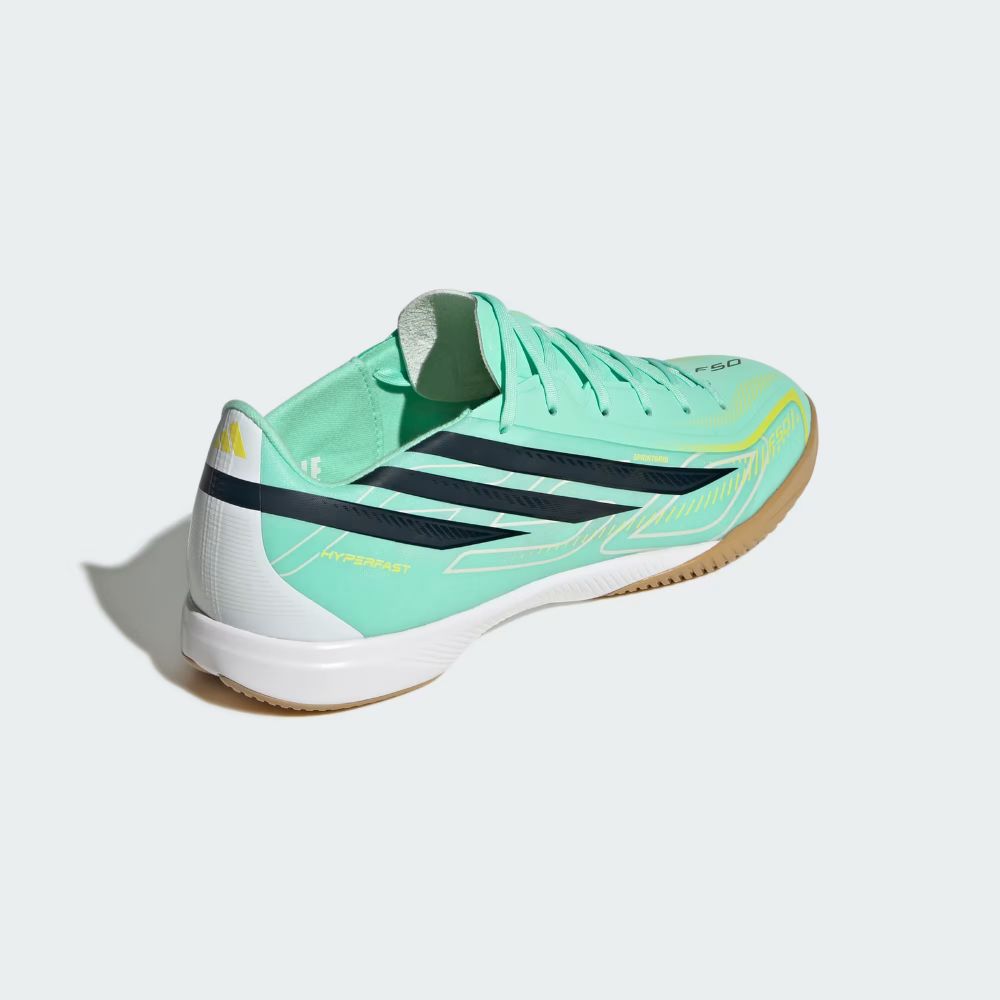 adidas F50 Hyperfast League Indoor Court Soccer Shoes