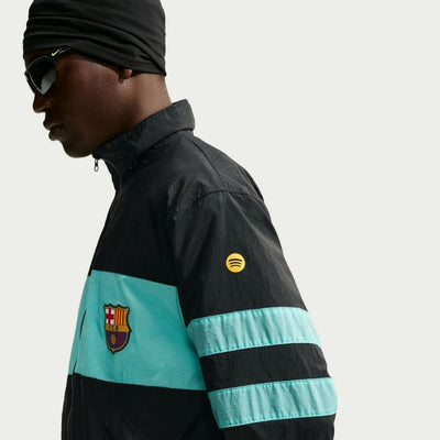Nike FC Barcelona Third Strike Repel i96 Men's Jacket