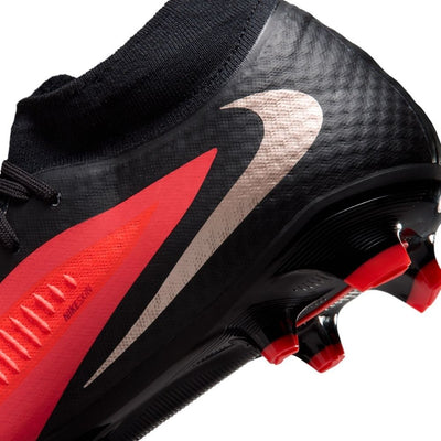Nike Phantom 6 High Academy Firm/Multi-Ground Soccer Cleats